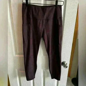 Active Life workout capri leggings